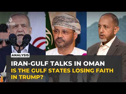 Iran-Gulf talks in Oman could reshape regional alliances, analyst says