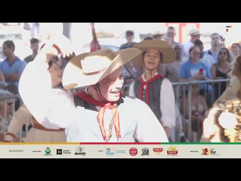 CTG M'Bororé 30ªRT [JUVENIL] - Festival Verão Gaúcho 2025