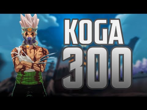 Koga 300