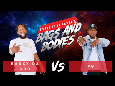 Banxx Da God vs PG