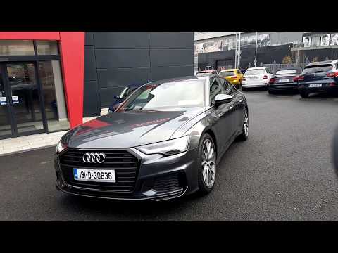 191D30836 - 2019 Audi A6 2.0TDI 204Bhp S-Line20Alloy Upgrade  45,950