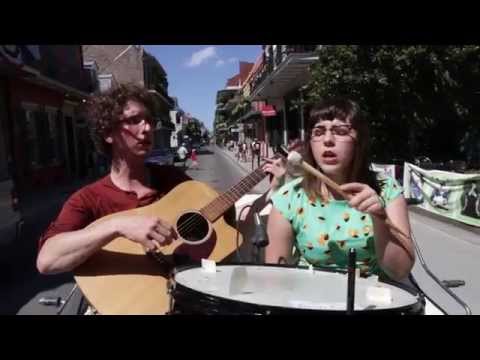 Alexis & The Samurai - Bloody Sunday Sessions