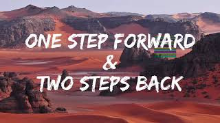 Desert Rose Band - One Step Forward (Lyrics)(With Canyon Sceneries)