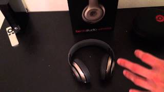 Video thumbnail for Beats Studio Wireless Review Titanium by Alex Barrera