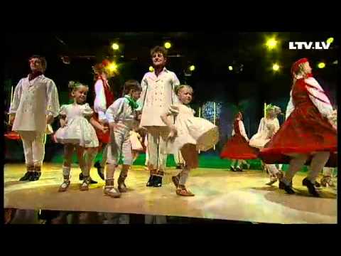 Nils Jansons un TDA "Dzintariņš" - Mana tēvu zeme