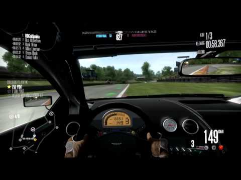 Need for Speed Shift Walktrough part 20