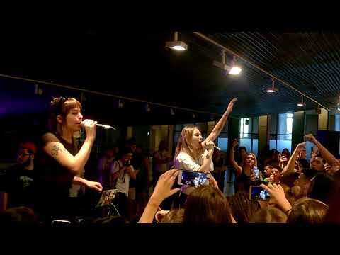 Saramalacara + Taichu + Odd Mami - Budokai Tenkaichi (vivo) - C.C.K. Bs.As - 1/3/2020