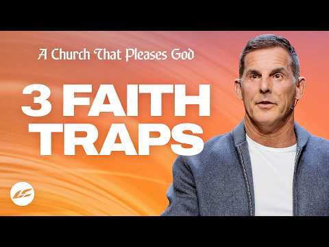 When Your Faith Feels Flat