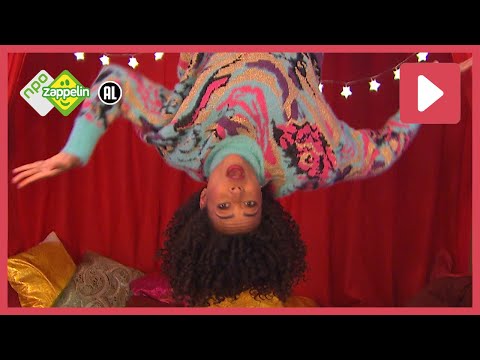 OVER DE KOP | Zin in Zappelin | NPO Zappelin