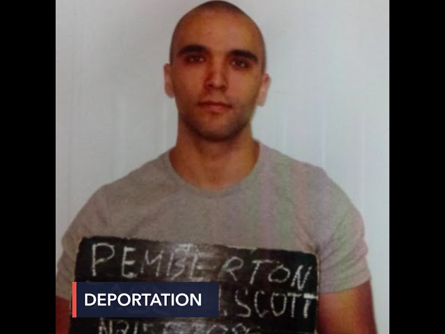 Philippines to deport US soldier Pemberton after Duterte pardon