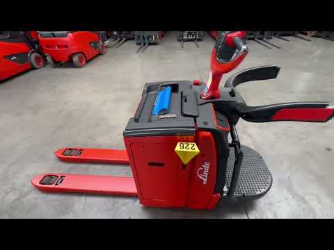 Nr. 226, Linde T20AP Funktionsvideo