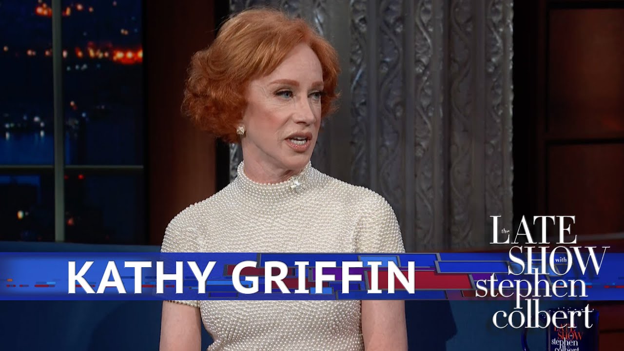 Would Kathy Griffin Do It All Over Again?