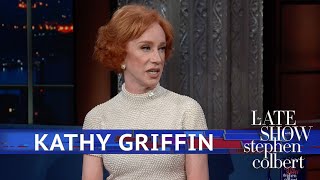 Would Kathy Griffin Do It All Over Again?