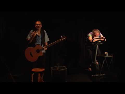 Malá Vizita - 8.1.2017 - Jaroslav Dušek a Pjér la Šé'z