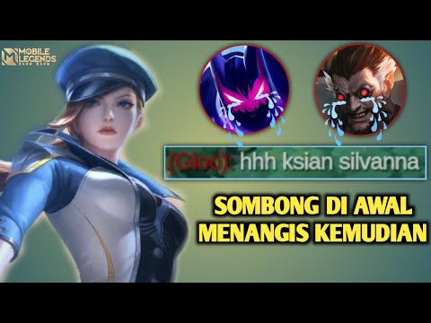 BALAS EJEKAN MUSUH DENGAN KEMENANGAN| BUILD TERSAKIT SILVANNA 2022