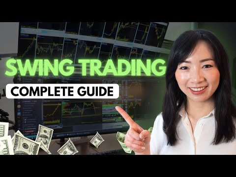 The Ultimate Guide to Swing Trading for Beginners 2026