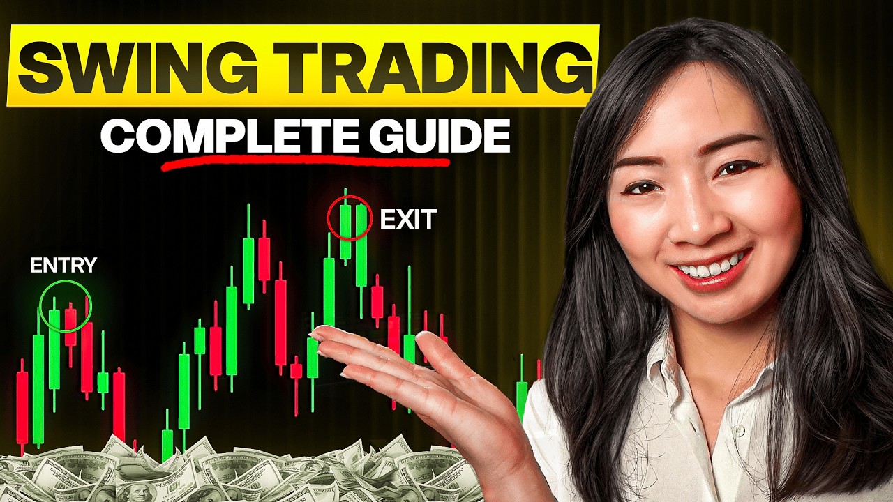 The Ultimate Guide to Swing Trading for Beginners 2025