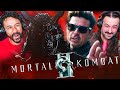 MORTAL KOMBAT II TRAILER REACTION MK2 2025 Trailer Breakdown Johnny Cage Shao Kahn Scorpion