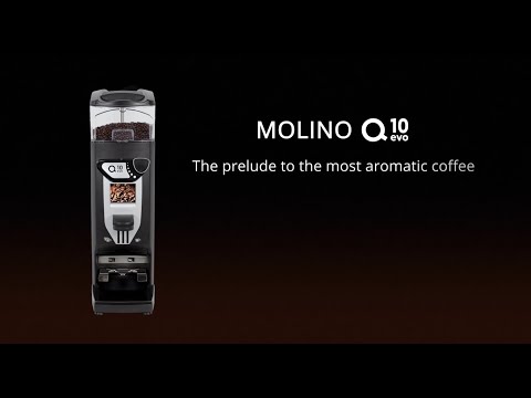 video 1, Moulin à café Q10 evo