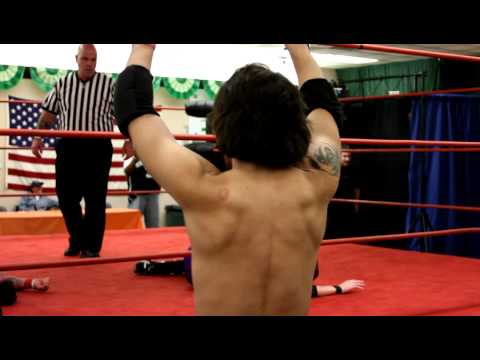 The Juice JT Dunn vs. #3