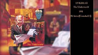 Evildead - The Underworld - (1991) Full Album