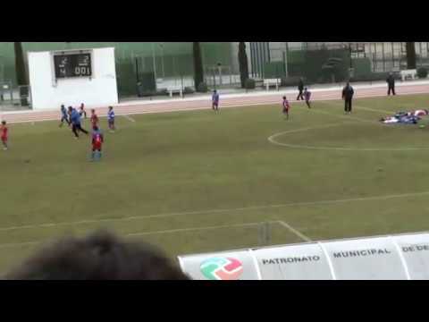 emfbr Alevín C - emfbr Alevín D