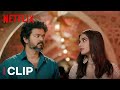 Vijay Meets Pooja Hegde For The First Time Beast Movie Scene Netflix India