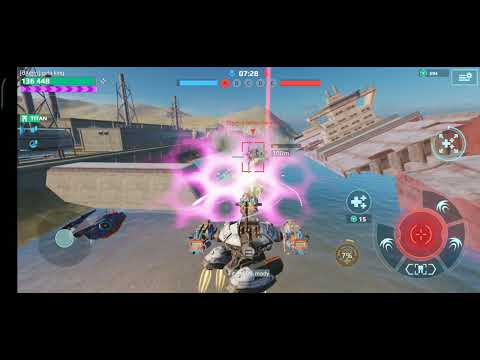 var robots demeter vs mars @DidisYT @playwarrobots @wr814