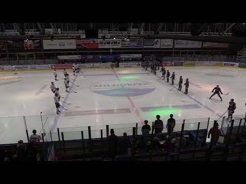 EHF Passau Black Hawks - EV Fürstenfeldbruck 10.2.2019