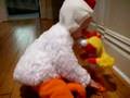 Chicken Dance Jacob And Elmo