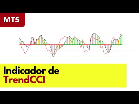 Indicador TrendCCI para MT5