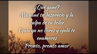 AY AMOR JOAN SEBASTIAN- KARAOKE | Joan Karaoke 9