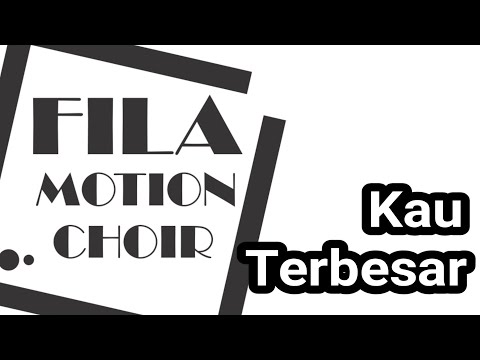[Sunday Service] Kau Terbesar - GMS Live - Fila Motion Choir - GSPDI Filadelfia Kenduruan Cirebon
