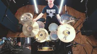 Video thumbnail for VRATIM Drum Shoes In Action! | Devin Attard Drum Foot Cam by Vratim