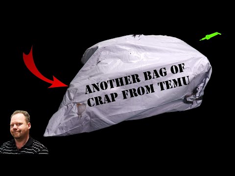 🔴 Bag Of Crap From Temu (Again) - Mailbag Monday 24th November 2025 - No.1428
