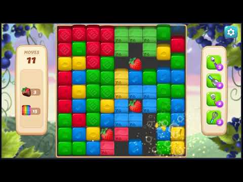 Vineyard Valley Level 166 - NO BOOSTERS 👩‍🍳 | SKILLGAMING ✔️