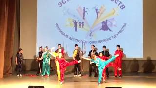 АКБИ на Эстафете искусств - 2018