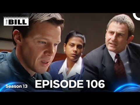 The Bill - Season 13 Episode 106 | A Breach of Trust 1(1997)