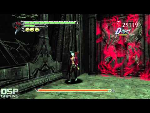 Devil May Cry 3 SE HD playthrough pt30 - A Horse is a Horse (Chariot Boss)