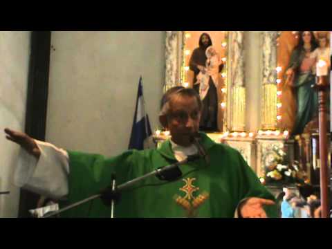 HOMILÍAS DE MONS. ARIEL ORTEGA GASTEAZORO - 2013 - Agosto - 4 - Domingo