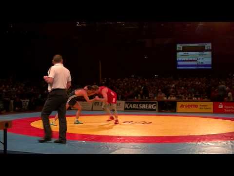 Hinkampf Final Ksv Köllerbach - Asv Mainz 88  74 fr Shyka - Terziev