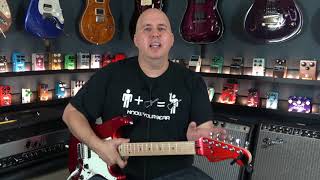 Video thumbnail for Squier Contemporary Stratocaster Full Review by Phillip McKnight