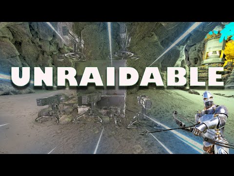 Claiming a Untouchable Location Day 1 of Wipe | Ark pvp