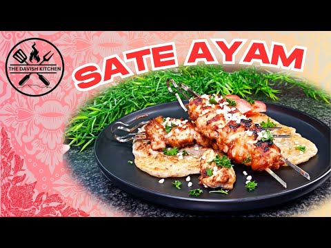 Learn how to Make Sate Ayam - Bali's Best Dish Ever!