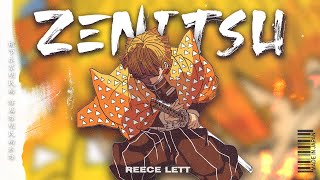 Unconsciously (Zenitsu Rap) Music Video