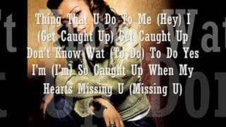 Megan Rochell- Caught Up w/lyrics