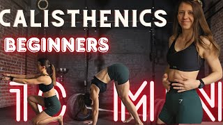 10-Min Calisthenics Workout to Build Strength Fast | For Beginners in 2025