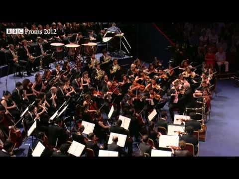 Beethoven: Symphony No 9 in D minor, 'Choral' - BBC Proms 2012