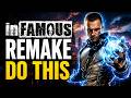 What If InFAMOUS Was Reimagined In 2025