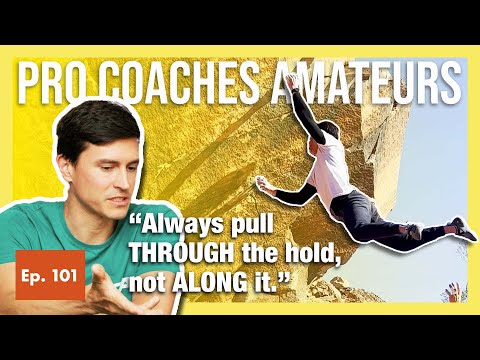 Improve Your Climbing Instantly with This Pro Climber's Advice